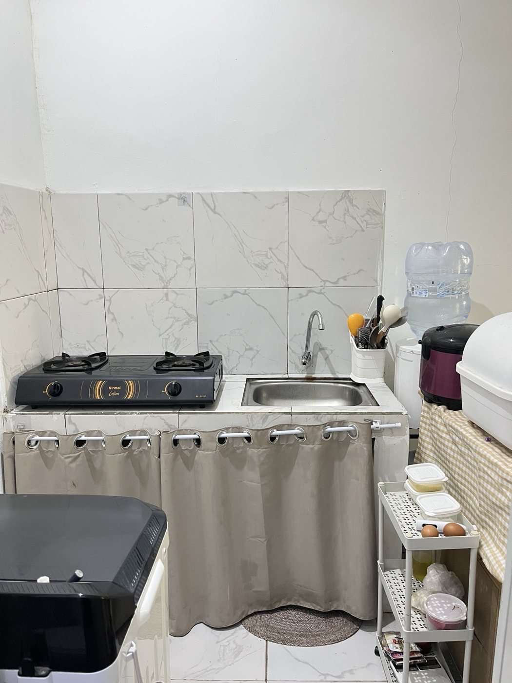 Area dapur