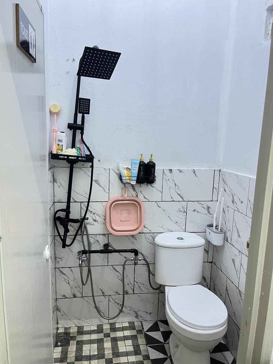 Kamar mandi & shower