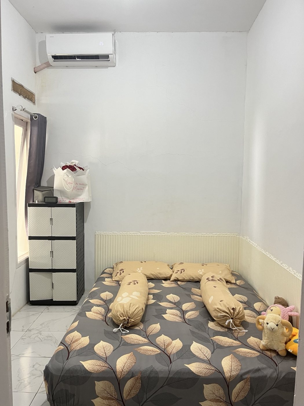 Kamar dengan AC